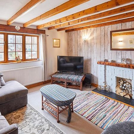 Host & Stay - Oldcorn Cottage ウィットビー エクステリア 写真