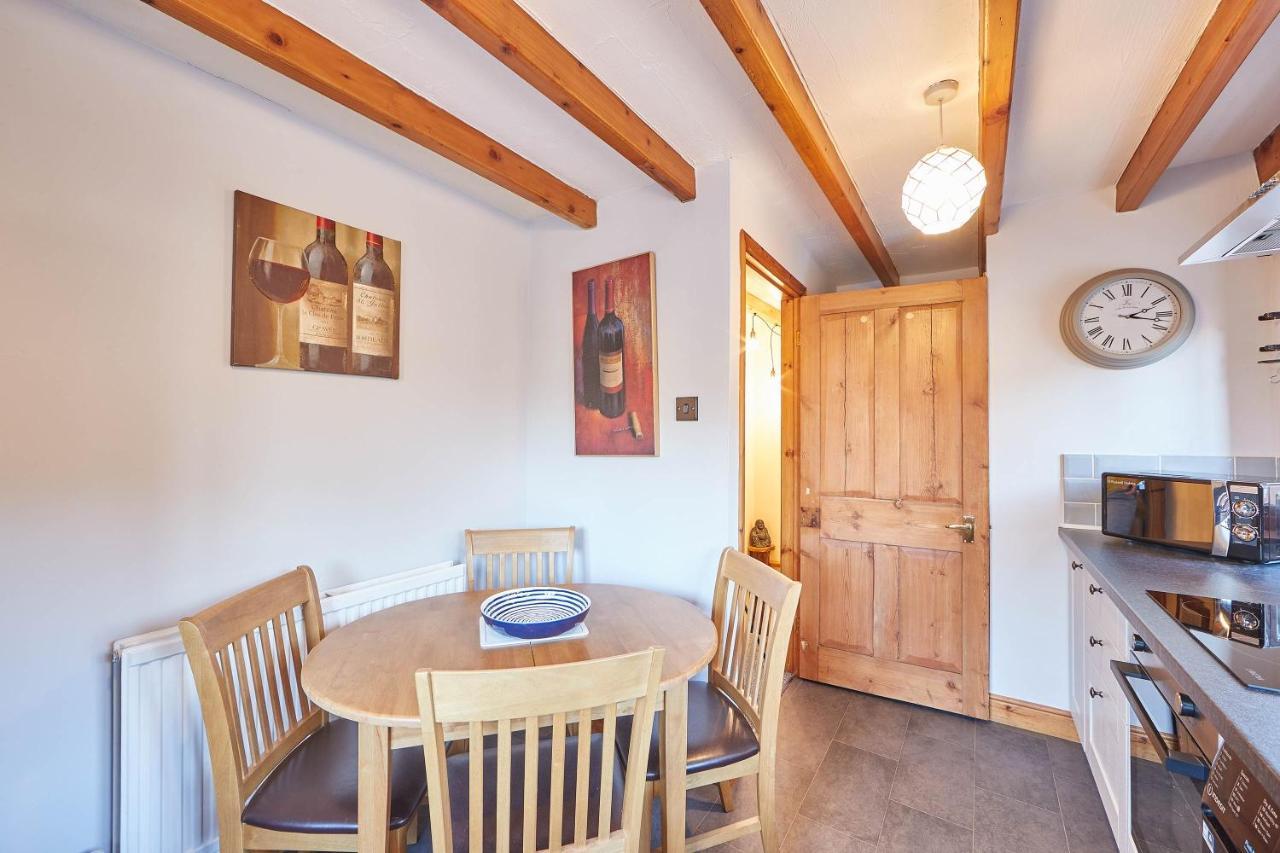 Host & Stay - Oldcorn Cottage ウィットビー エクステリア 写真