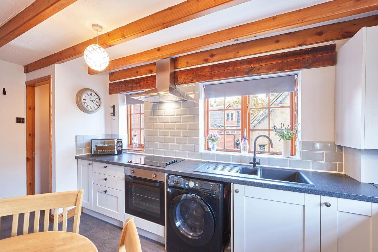 Host & Stay - Oldcorn Cottage ウィットビー エクステリア 写真