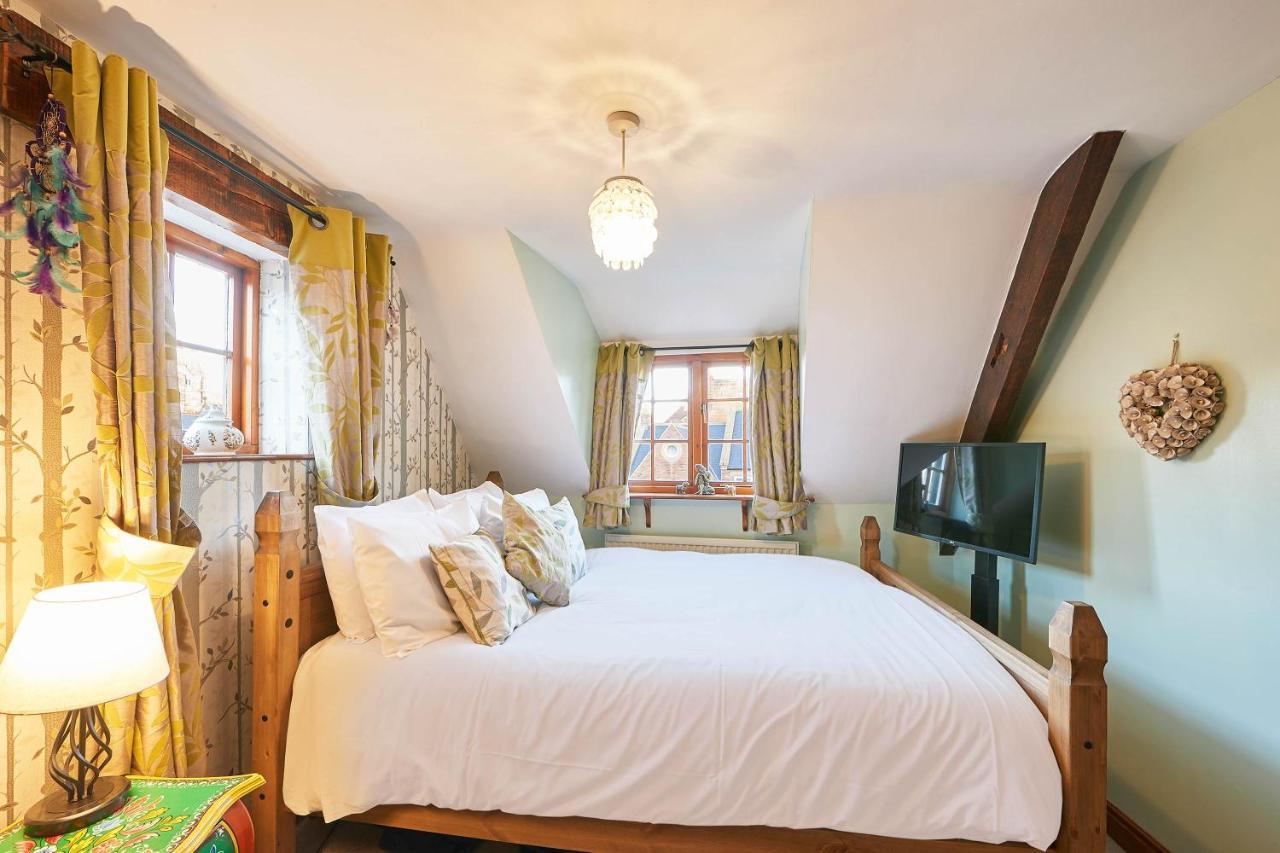 Host & Stay - Oldcorn Cottage ウィットビー エクステリア 写真