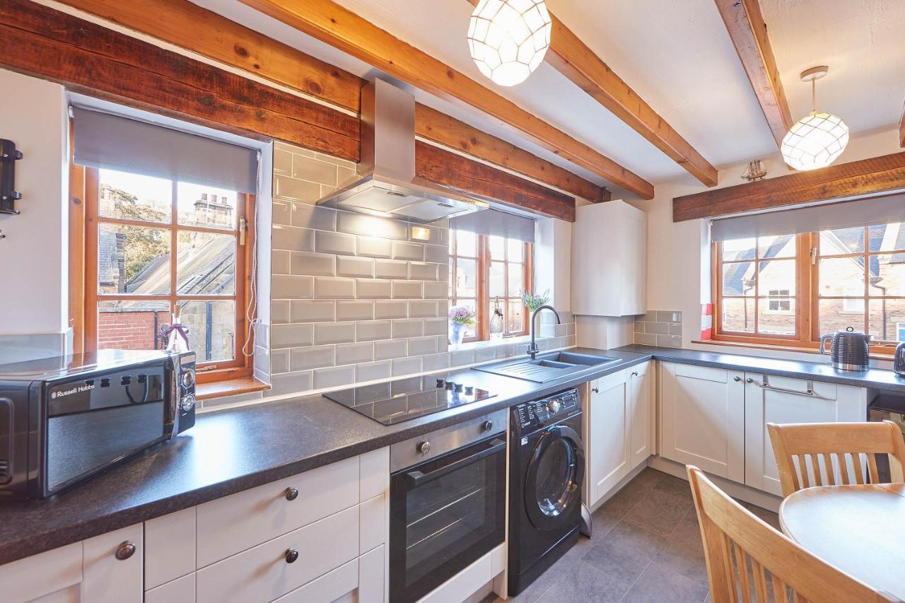 Host & Stay - Oldcorn Cottage ウィットビー エクステリア 写真