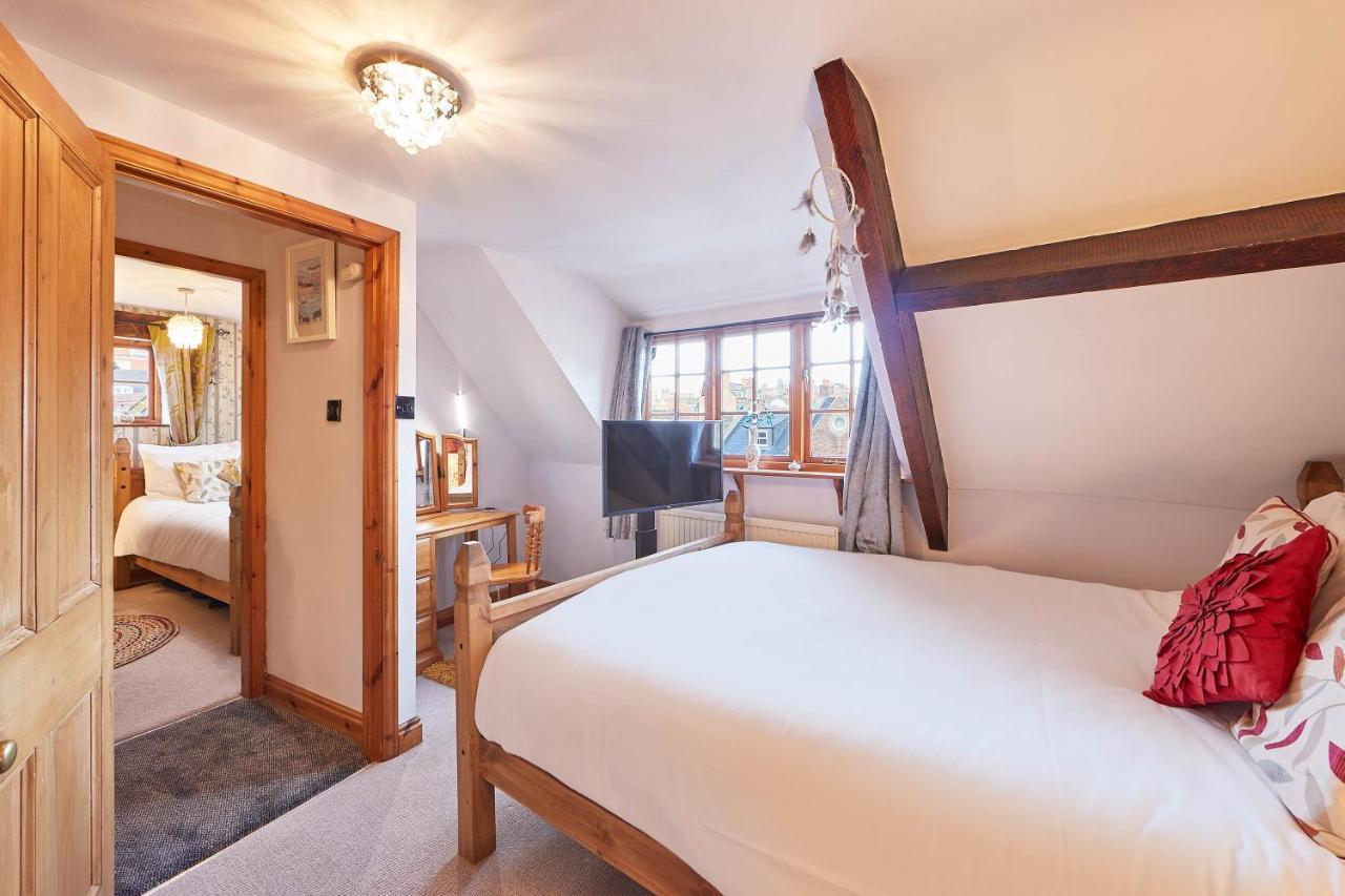 Host & Stay - Oldcorn Cottage ウィットビー エクステリア 写真