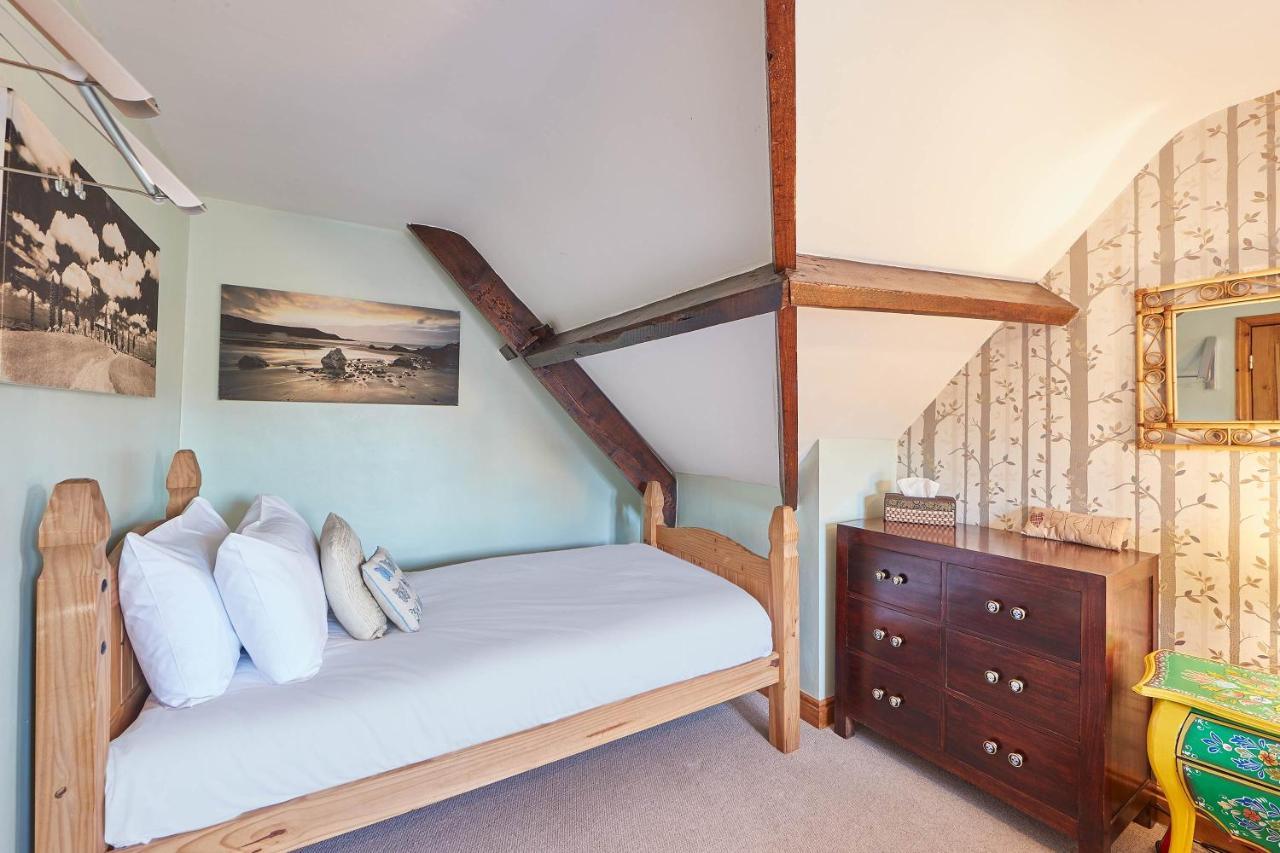 Host & Stay - Oldcorn Cottage ウィットビー エクステリア 写真