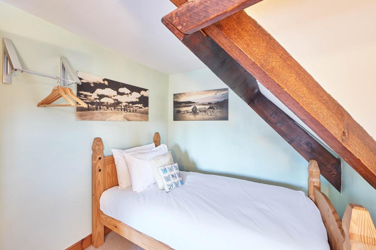 Host & Stay - Oldcorn Cottage ウィットビー エクステリア 写真