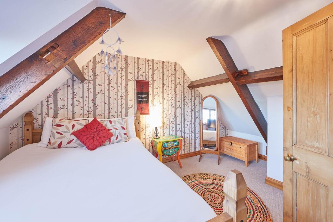 Host & Stay - Oldcorn Cottage ウィットビー エクステリア 写真