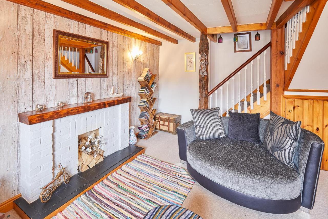 Host & Stay - Oldcorn Cottage ウィットビー エクステリア 写真