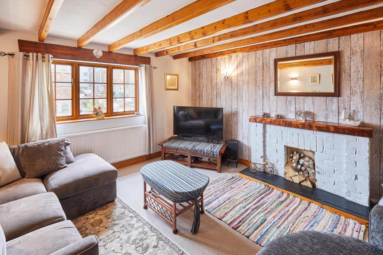 Host & Stay - Oldcorn Cottage ウィットビー エクステリア 写真